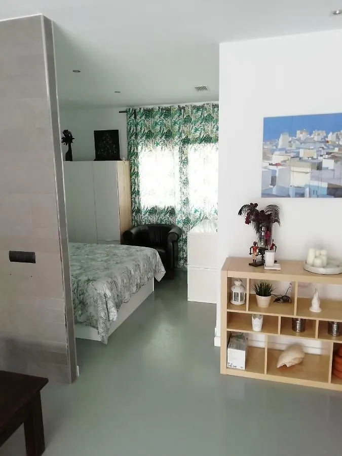 Отель Atico Santa Teresa Кадис 0*,  Испания