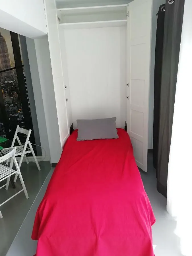 Apartment Atico Santa Teresa Hotel Cadiz Spain