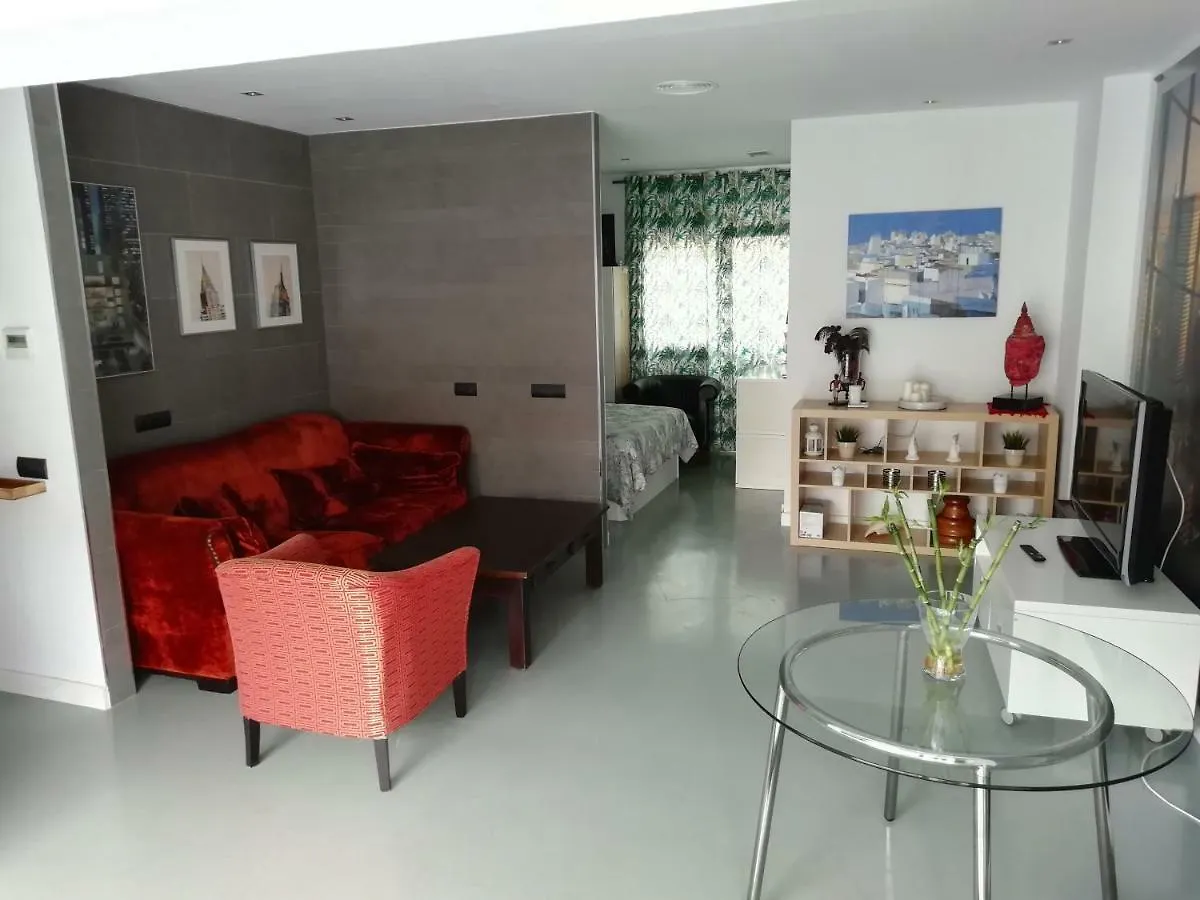 Atico Santa Teresa Hotel Cadiz Apartment