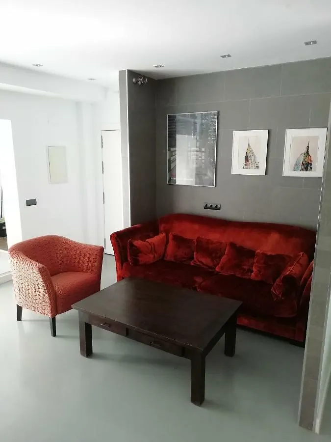 Apartment Atico Santa Teresa Hotel Cadiz